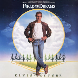 New Vinyl James Horner - Field of Dreams LP NEW Colored Vinyl 10027497