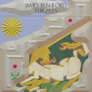New Vinyl James Rushford - Turzets LP NEW 10033834