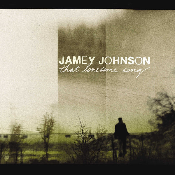 New Vinyl Jamey Johnson -That Lonesome Song 2LP NEW 10012114