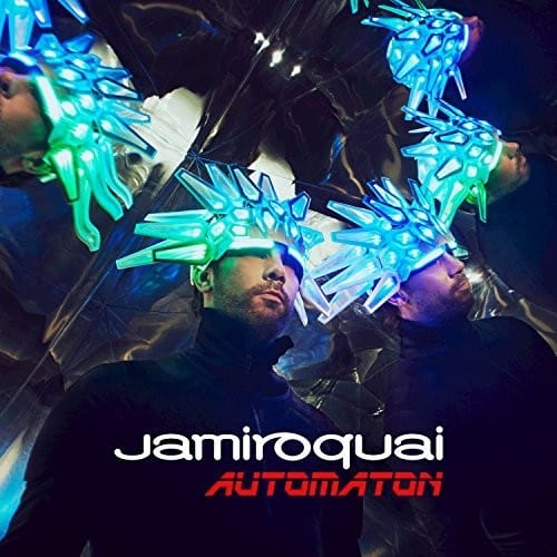 New Vinyl Jamiroquai - Automaton LP NEW IMPORT 10008984