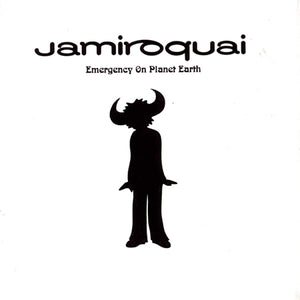 New Vinyl Jamiroquai - Emergency On Planet Earth 2LP NEW 10028328