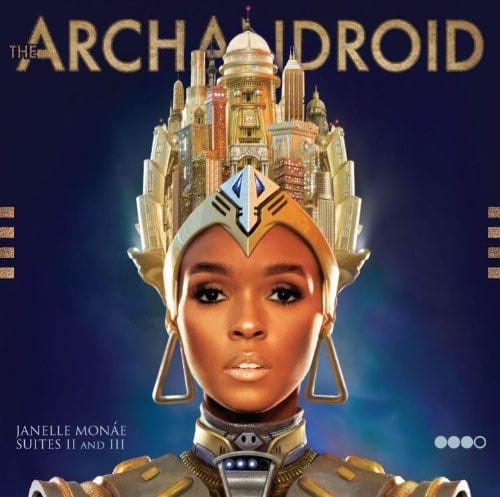 New Vinyl Janelle Monae - ArchAndroid LP NEW 10012143
