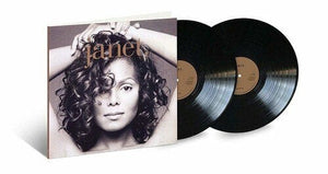 New Vinyl Janet Jackson - Janet. 2LP NEW REISSUE 10017102