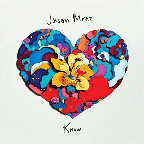 New Vinyl Jason Mraz - KNOW. LP NEW 10013535