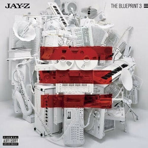 New Vinyl Jay-Z - The Blueprint 3 LP NEW 10000478