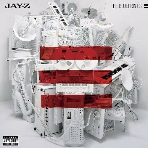 Jay-Z - The Blueprint 3 LP NEW – Hi-Voltage Records