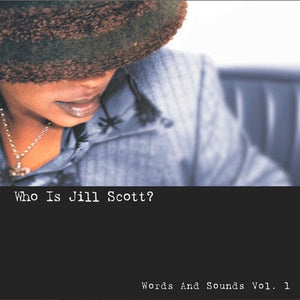 New Vinyl Jill Scott - Who Is Jill Scott: Words And Sounds Vol. 1 2LP NEW 10019983