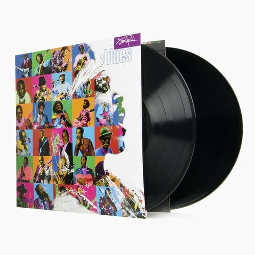 New Vinyl Jimi Hendrix - Blues 2LP NEW 180G 10005503