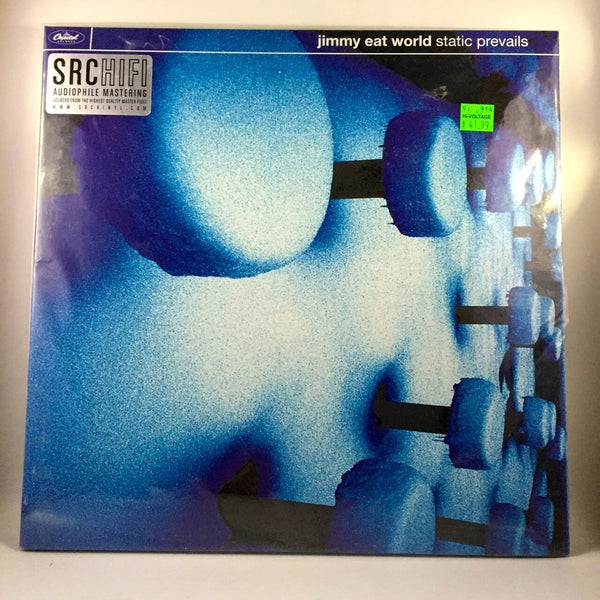 New Vinyl Jimmy Eat World - Static Prevails LP NEW Audiophile 10001699
