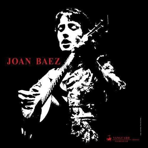 New Vinyl Joan Baez - Self Titled LP NEW REISSUE 10013703