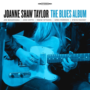 New Vinyl Joanne Shaw Taylor - The Blues Album LP NEW 10025261