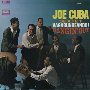 New Vinyl Joe Cuba Sextet - Vagabundeando! Hangin' Out LP NEW 10034201
