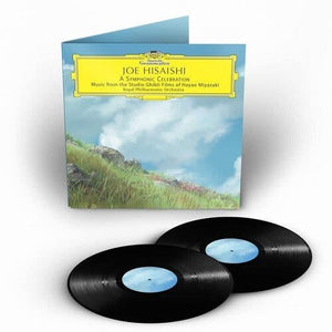 New Vinyl Joe Hisaishi - Music From The Studio Ghibli Films 2LP NEW 10031836
