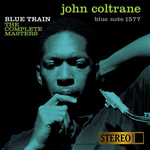 New Vinyl John Coltrane - Blue Train: The Complete Masters 2LP NEW TONE POET 10027939