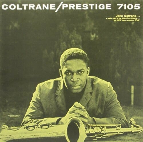 New Vinyl John Coltrane - Coltrane LP NEW 10000655