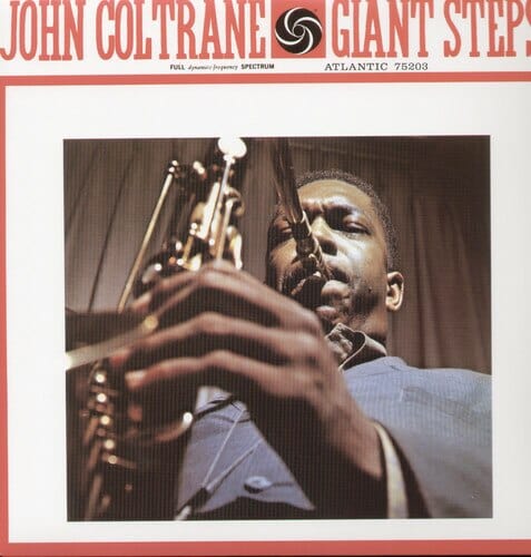 New Vinyl John Coltrane - Giant Steps LP NEW 180G 10000659