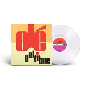 New Vinyl John Coltrane - Ole Coltrane LP NEW SYEOR 2023 10029006