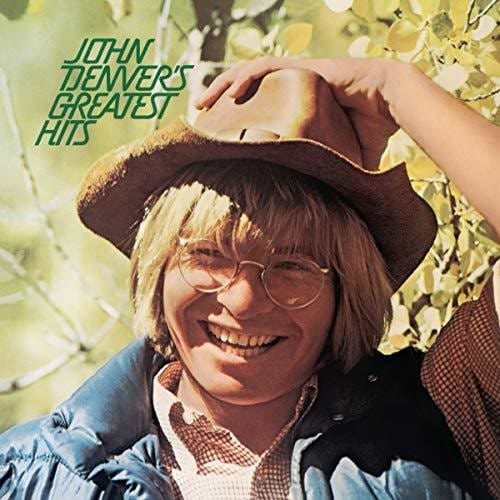 New Vinyl John Denver - Greatest Hits LP NEW 2019 REISSUE 10015226