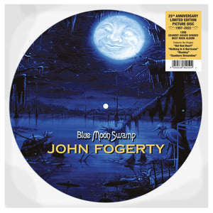 New Vinyl John Fogerty - Blue Moon Swamp (25th Anniversary) LP NEW 10028726