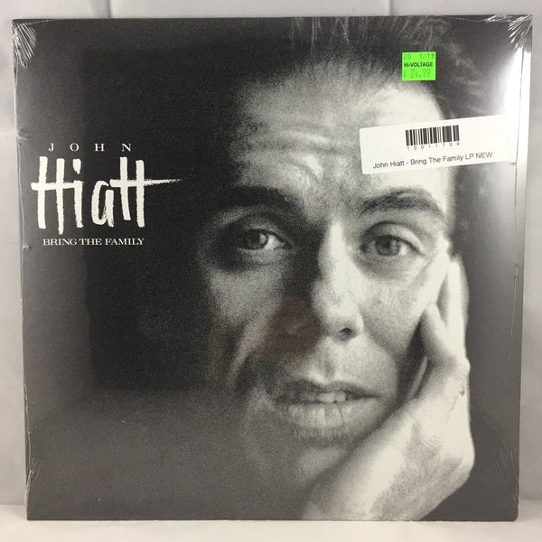 New Vinyl John Hiatt - Bring The Family LP NEW 10011709