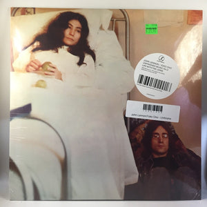 New Vinyl John Lennon-Yoko Ono - Unfinished Music No. 2: Life With The Lions LP NEW 10007496