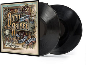 New Vinyl John Mayer - Born and Raised 2LP NEW 10003017