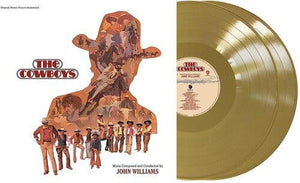 New Vinyl John Williams - The Cowboys 2LP NEW 10031246
