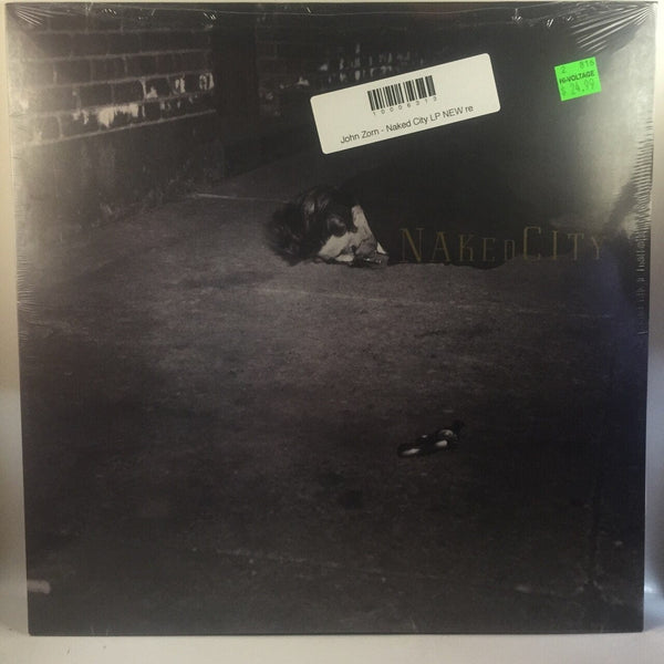 New Vinyl John Zorn - Naked City LP NEW reissue Bill Frisell 10006313