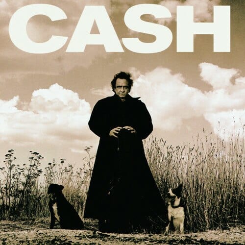 New Vinyl Johnny Cash - American Recordings LP NEW 180G 10002106