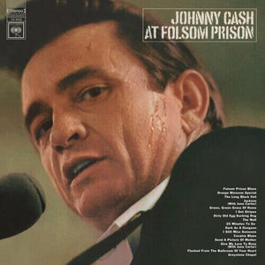 New Vinyl Johnny Cash - At Folsom Prison LP NEW 2020 REISSUE 10020285