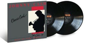 New Vinyl Johnny Cash - Classic Cash: Hall Of Fame Series 2LP NEW REISSUE 10019492