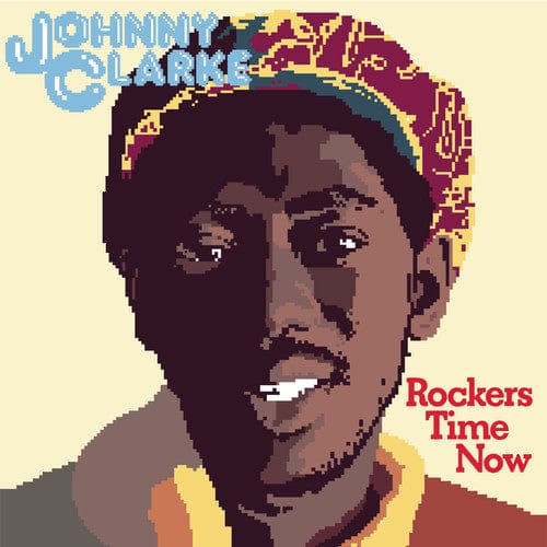 New Vinyl Johnny Clarke - Rockers Time Now LP NEW REISSUE 10013436