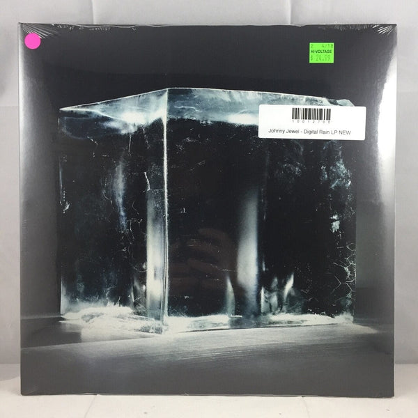 New Vinyl Johnny Jewel - Digital Rain LP NEW 10012700