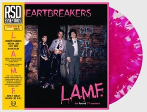 New Vinyl Johnny Thunders and The Heartbreakers - L.A.M.F.: The Found '77 Masters LP NEW INDIE EXCLUSIVE 10027855