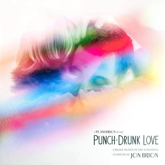 New Vinyl Jon Brion - Punch-Drunk Love OST LP NEW 10033599