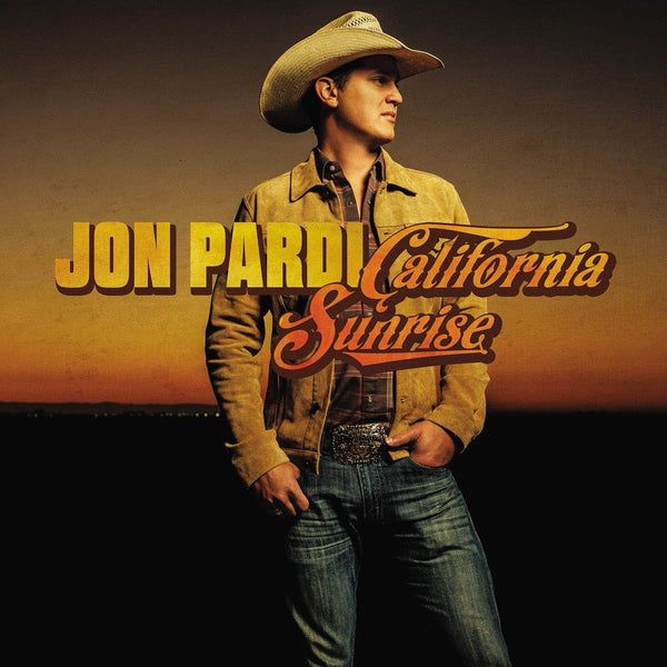 New Vinyl Jon Pardi - California Sunrise LP NEW 10011525