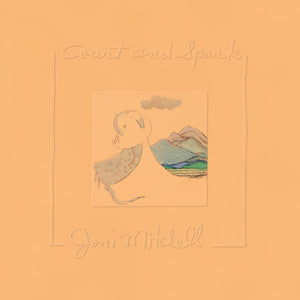 New Vinyl Joni Mitchell - Court And Spark (2022 Remaster) LP NEW 10031871