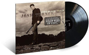 New Vinyl Josh Turner - Long Black Train LP NEW 10030313