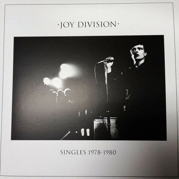 Joy Division 「 + - Singles 1978-80」 Joy Division - Singles 1978-80 2LP NEW IMPORT – Hi-Voltage Records