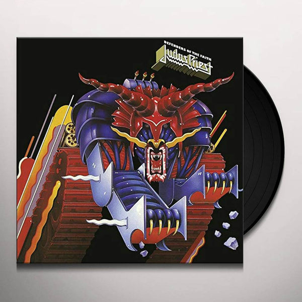 New Vinyl Judas Priest - Defenders Of The Faith LP NEW 10013699
