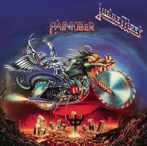 New Vinyl Judas Priest - Painkiller LP NEW 2017 REISSUE 10011550