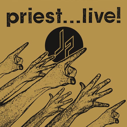 New Vinyl Judas Priest - Priest Live 2LP NEW 10013700