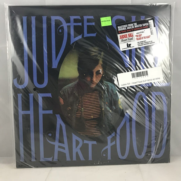 New Vinyl Judee Sill - Heart Food 2LP NEW 45 RPM 10012562