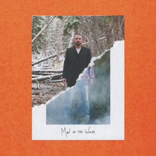 New Vinyl Justin Timberlake - Man Of The Woods LP NEW 10011895