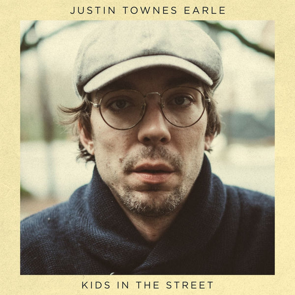 New Vinyl Justin Townes Earle - Kids In The Street LP NEW 10009158