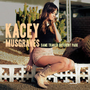 New Vinyl Kacey Musgraves - Same Trailer Different Park LP NEW 10012096