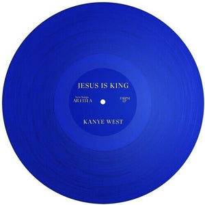 New Vinyl Kanye West - JESUS IS KING LP NEW 10019563