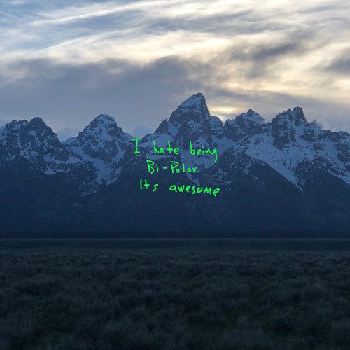 New Vinyl Kanye West - ye LP NEW 10013200