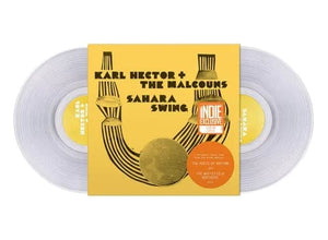 New Vinyl Karl Hector & The Malcouns - Sahara Swing 2LP NEW INDIE EXCLUSIVE 10029865