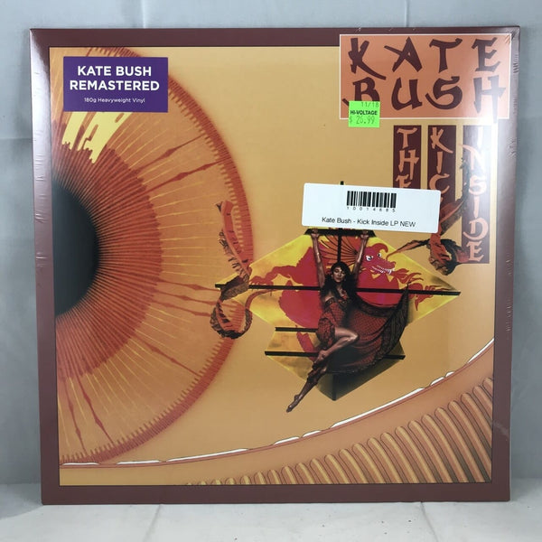 New Vinyl Kate Bush - Kick Inside LP NEW 10014685